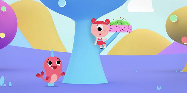 11:30 AM: The Game Catchers (S1) | Cbeebies | 11/26 2025