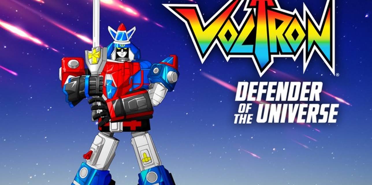 Voltron: Defender of the Universe - Vehicle Force