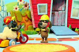 Timmy Time: Season 1: Timmy on Wheels