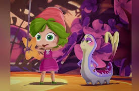 Lilybuds: The Butterfly Pageant