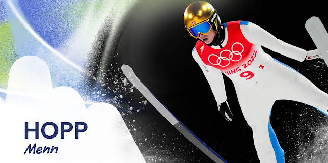 19:55: OL 2026: Hopp, stor bakke menn | NRK 1 | 2/14 2026