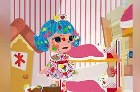 Lalaloopsy Volume 1: Spot-itis
