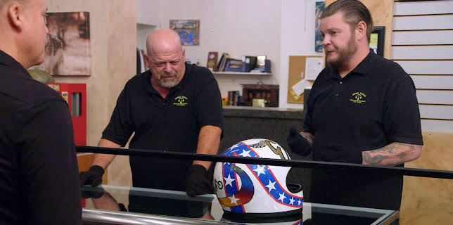 18:45: Pawn Stars - Die drei vom Pfandhaus | Kabel Eins Doku | 12/17 2025