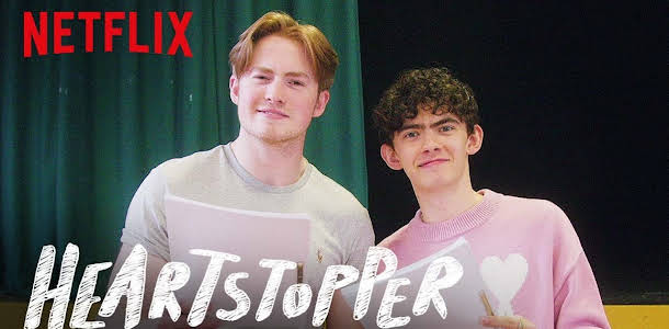 Heartstopper season 2: first teaser and official poster.