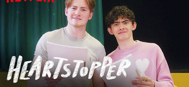 Heartstopper season 2: first teaser and official poster.