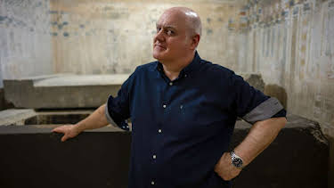 12:00 AM: Mysteries of the Pyramids with Dara O Briain | 5 Select | 2/19 2026