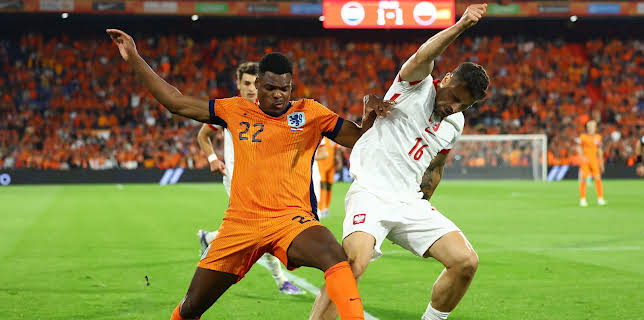 VM-kvalifisering UEFA: Polen - Nederland