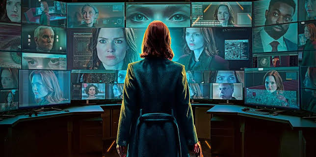 9:00 PM: The Capture (S3) | BBC One | 3/8 2026