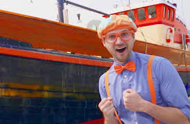 Blippi - Blippi's Educational Adventures for Kids: Blippi Explores A Boat - Boat Videos for Preschoolers