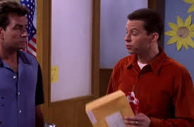 Two and a Half Men Season 1: Twenty-Five Little Pre-Pubers Without a Snoot-Ful