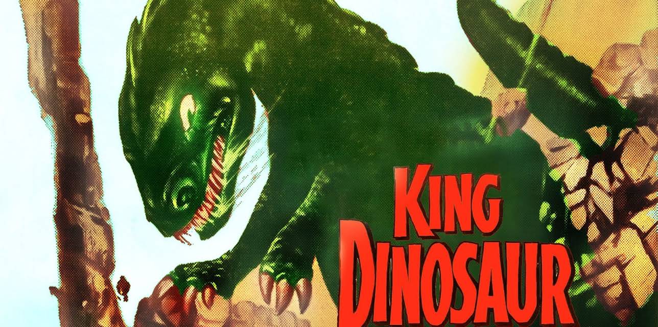 King Dinosaur (1955)