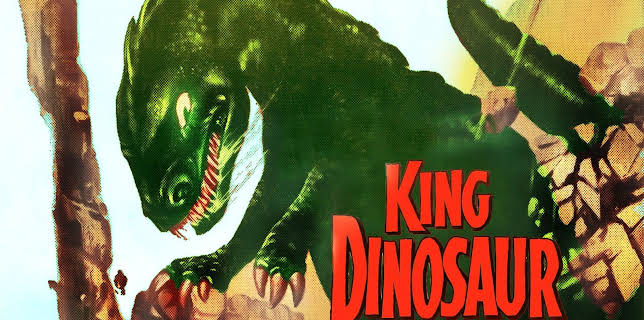King Dinosaur (1955)
