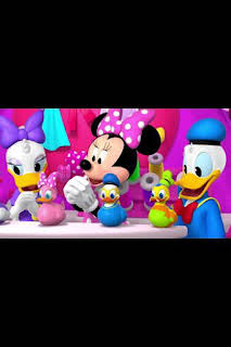 16:50: La casa de Mickey Mouse+ (T1): Ep.21 El desfile de patitos de Minnie | Disney Junior | 8/29 2026