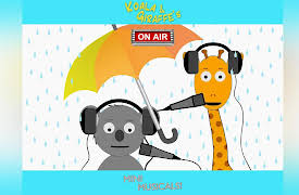Koala & Giraffe: Rainy Day Podcast with Koala & Giraffe!
