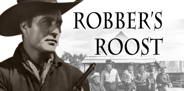 Robbers' Roost (1955)