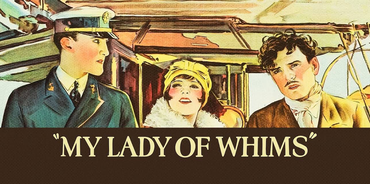 My Lady of Whims (1925)