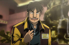 Kaiji: Ultimate Survivor: Rise and Fall