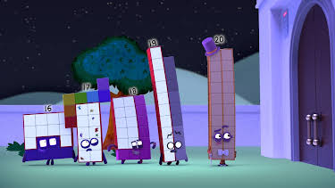 18:00: Tallkuber: Ran | NRK Tegnspraak | 4/17 2026