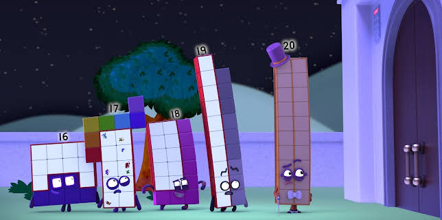 17:14: Tallkuber: Ran | NRK 3 | 1/10 2026