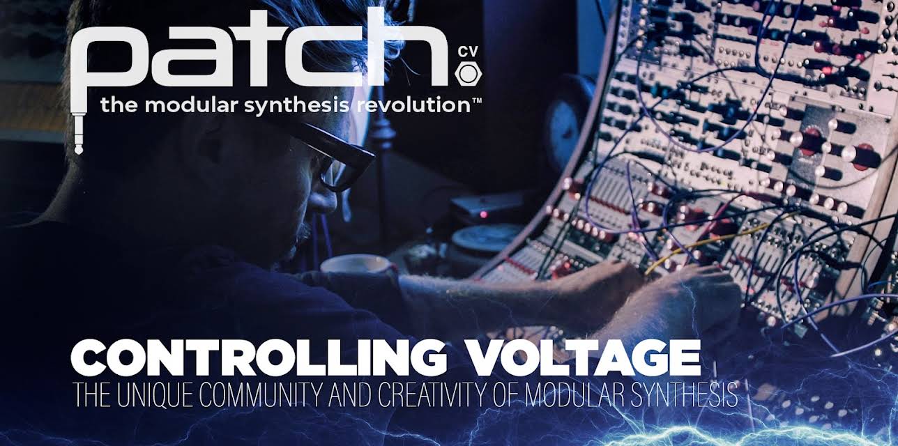 Patch CV: Controlling Voltage (2018)
