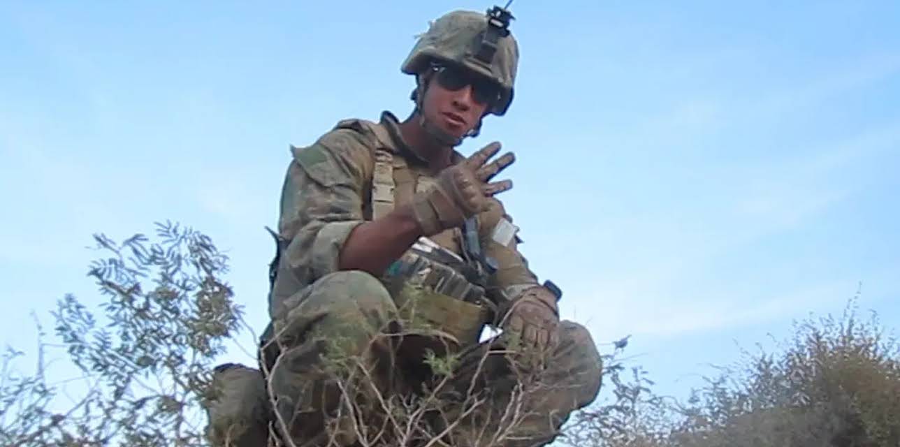 Combat Obscura (2019)