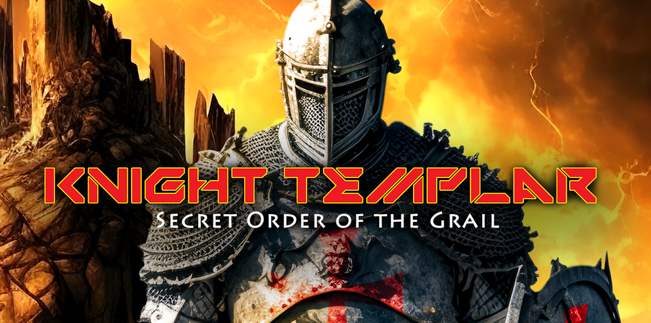 Knights Templar: Secret Order of the Grail (2023)