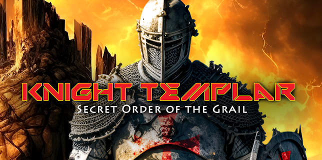 Knights Templar: Secret Order of the Grail (2023)