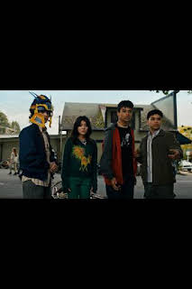 10:18: Las crónicas de Spiderwick (T1): Ep.3 Sobreviviré | SYFY | 4/1 2026