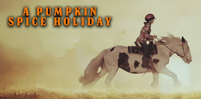 A Pumpkin Spice Holiday (2023)