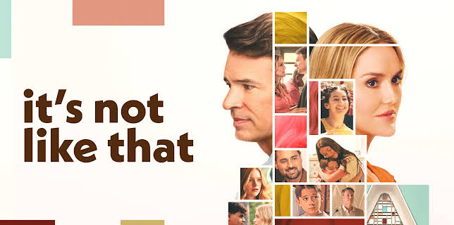 It's Not Like That, S1