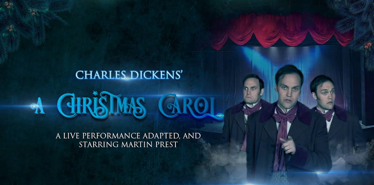 Charles Dickens' A Christmas Carol (2017)