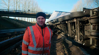 04:25: Vägens hjältar Danmark (S1 E3) (S1) | Kanal 9 | 5/5 2026