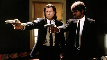 22:20: MAD ACTION: 'PULP FICTION' | BE MAD | 6/22 2026