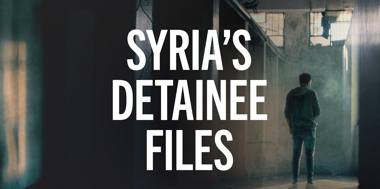 Syria's Detainee Files (2025)