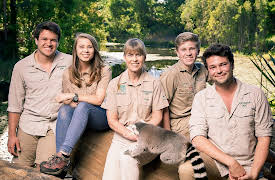 Crikey! It's the Irwins Season 1: Steve's Legacy Continues