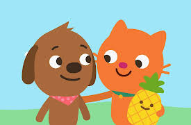 Sago Mini Friends: Pizza Please / Pineapple Pat