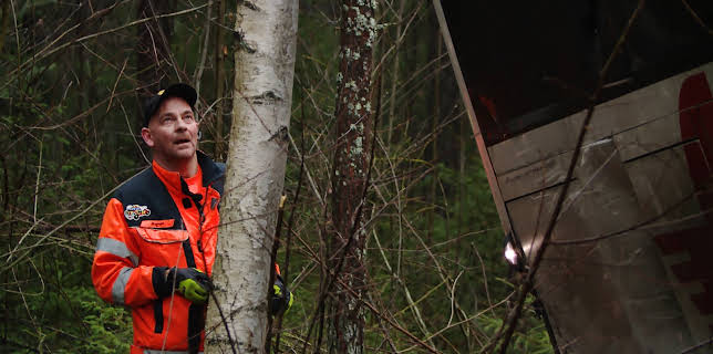 17:20: Vägens hjältar (S6 E7) (S6) | Kanal 9 | 11/11 2025