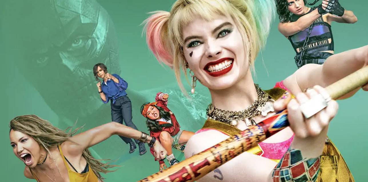 Birds of Prey (2020)