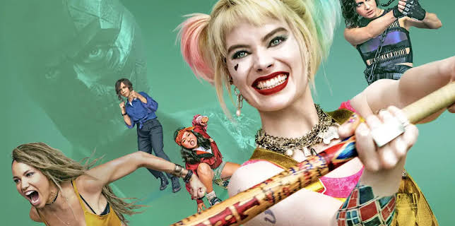 Birds of Prey (2020)