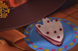 The Secrets of Honey Hills: Dinosaur Footprint