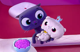 Sannas sånger: Sov lilla Fricke