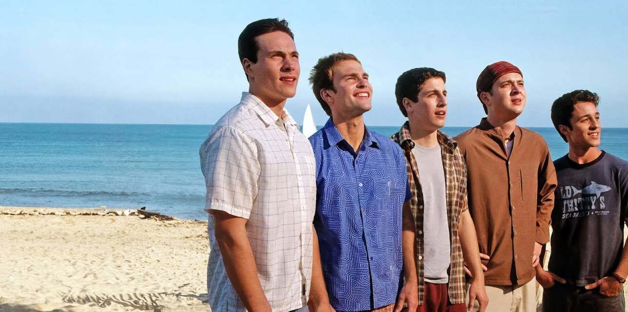 AMERICAN PIE 2 (2001)