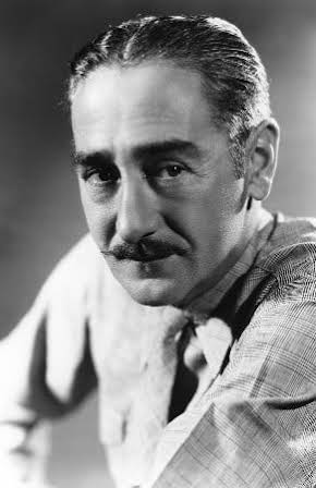 Adolphe Menjou as 