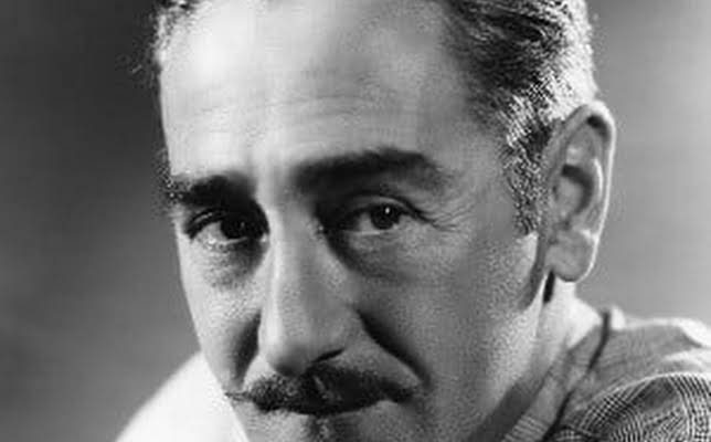 Adolphe Menjou