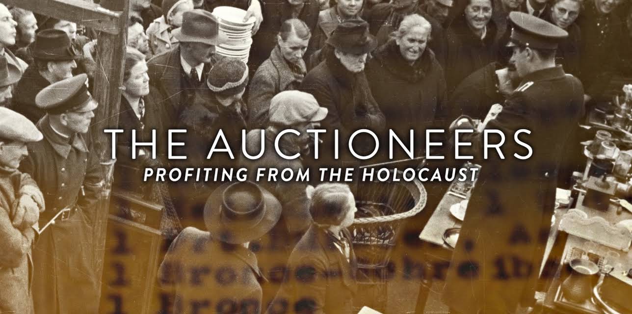 The Auctioneers: Profiting From the Holocaust (2020)