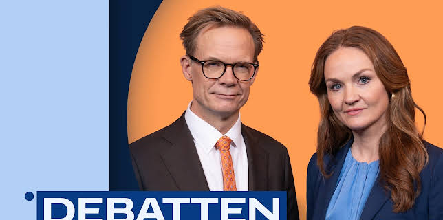 21:10: Debatten | NRK Tegnspraak | 1/27 2026