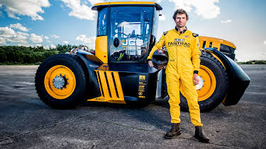 6:30 PM: Guy Martin: World's Fastest Tractor (S1 E1) (S1) | Dave | 10/4 2026