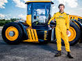 Guy Martin: World's Fastest Tractor