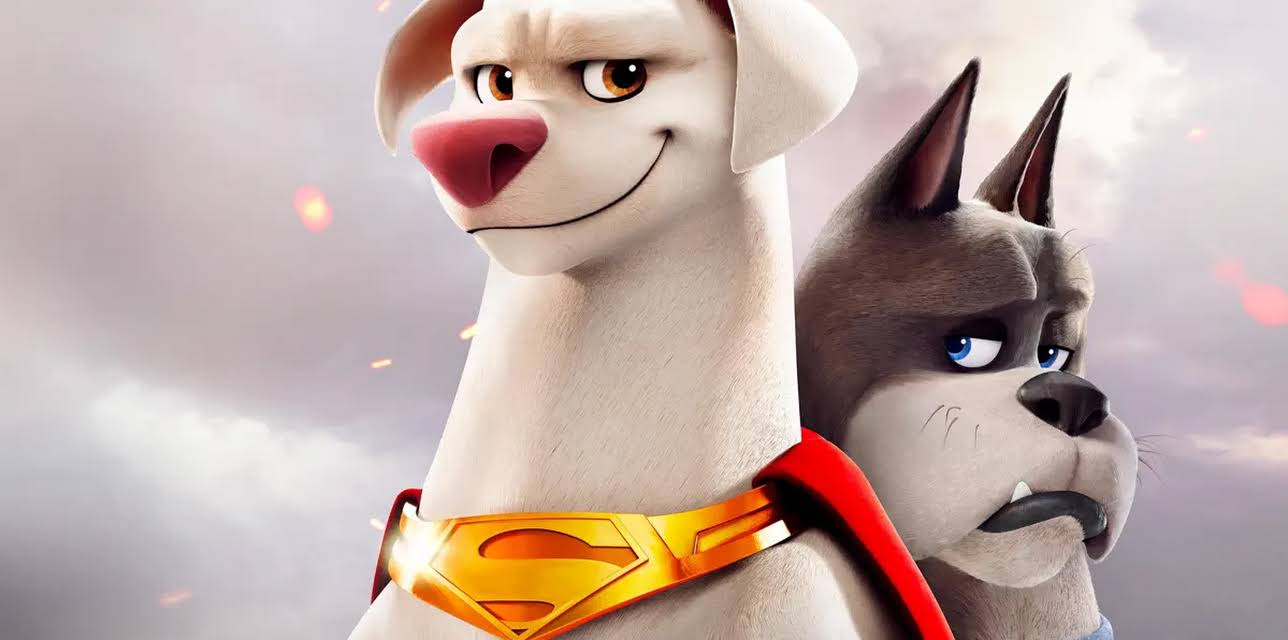 DC League of Super-Pets (2022)