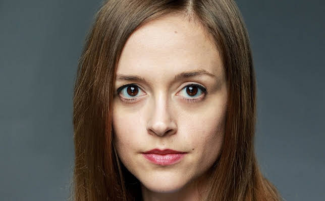 Lauren Ashley Carter